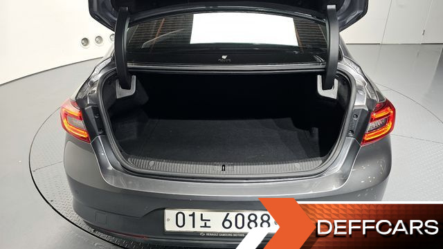 Renault-KoreaSamsung SM6 2.0 GDe LE купить на сайте DeffCars