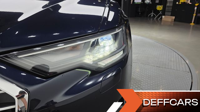 Audi A6 40 TDI купить на сайте DeffCars