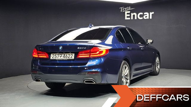BMW 5-SERIES 520d xDrive M Sport Package Plus купить на сайте DeffCars