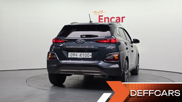 Hyundai KONA 1.6 Turbo 2WD Modern Art купить на сайте DeffCars