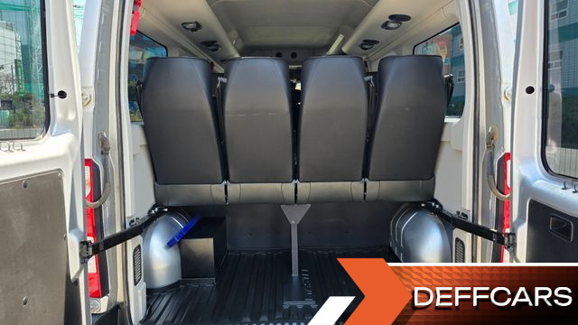 Renault-KoreaSamsung MASTER 2.3 15-Seater купить на сайте DeffCars