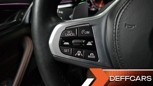BMW 5-SERIES 530i M Sport Package купить на сайте DeffCars