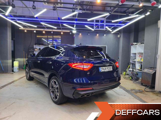 Maserati LEVANTE 3.0 Diesel AWD GranSport купить на сайте DeffCars