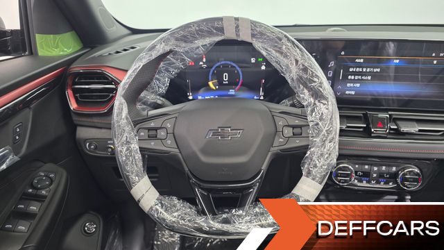 ChevroletGMDaewoo TRAILBLAZER 1.3 Turbo 4WD RS купить на сайте DeffCars