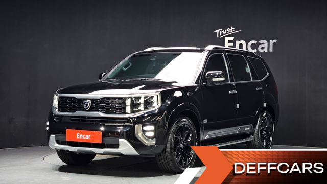 Kia MOHAVE Diesel 3.0 4WD 7-Seater Masters Gravity купить на сайте DeffCars