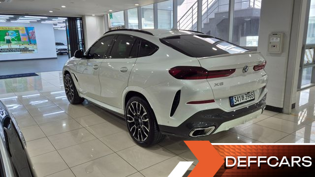 BMW X6 xDrive40i M Sport купить на сайте DeffCars