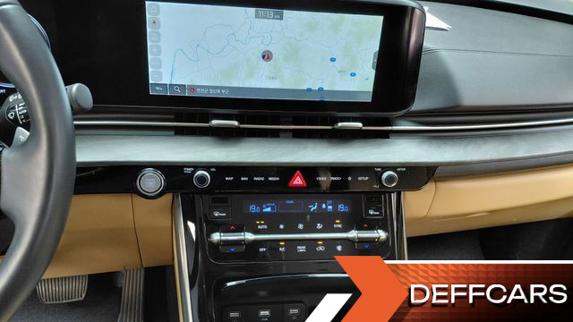 Kia CARNIVAL Gasoline 7-Seater Outdoor Noblesse купить на сайте DeffCars