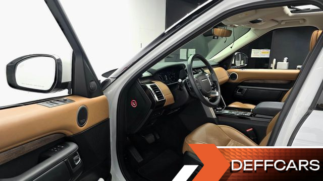 Land Rover DISCOVERY 3.0 TD6 HSE Luxury купить на сайте DeffCars