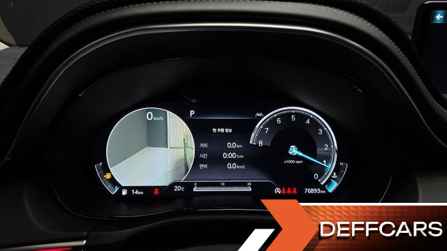 Genesis GV70 2.5T Gasoline AWD купить на сайте DeffCars