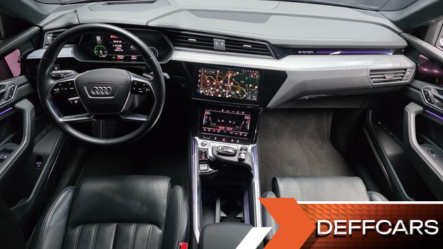 Audi E-TRON 55 Quattro Sportback купить на сайте DeffCars