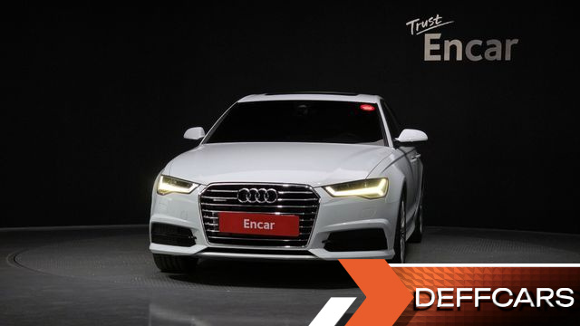 Audi A6 35 TDI Quattro Premium C7 купить на сайте DeffCars