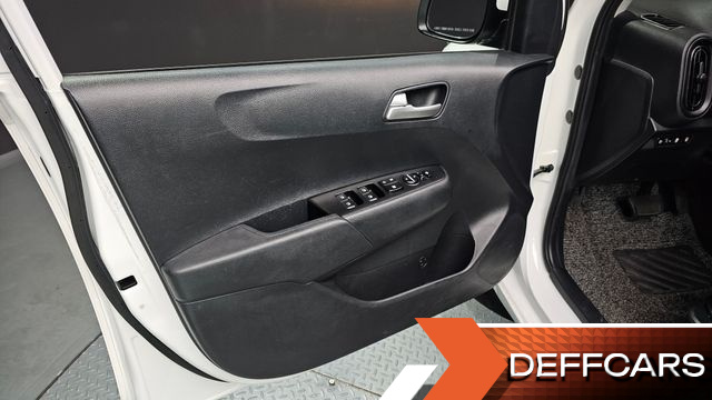 Kia MORNING Van Special купить на сайте DeffCars