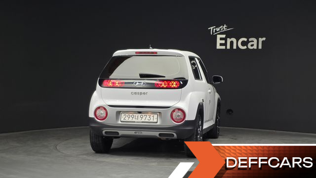 Hyundai CASPER Modern купить на сайте DeffCars