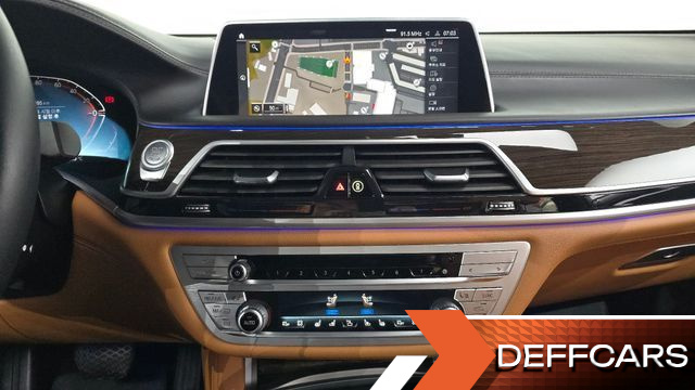 BMW 7-SERIES 730Ld xDrive Design Pure Excellence купить на сайте DeffCars