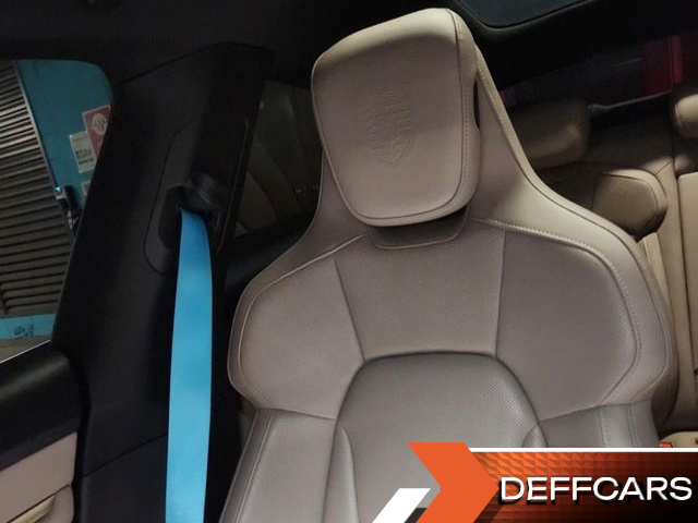 Porsche TAYCAN Base купить на сайте DeffCars