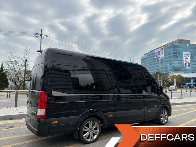 Hyundai SOLATI 15-seater Luxury купить на сайте DeffCars