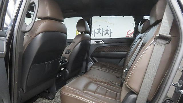 Ssangyong REXTON Diesel 2.2 4WD Master купить на сайте DeffCars