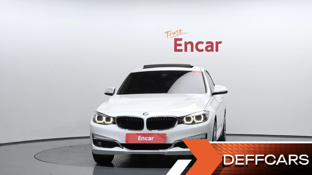 BMW GRAN TURISMO GT 320d купить на сайте DeffCars
