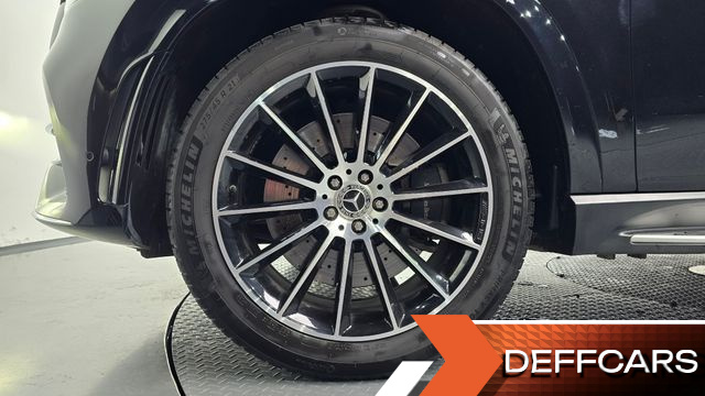 Mercedes GLE-CLASS GLE450 4MATIC купить на сайте DeffCars