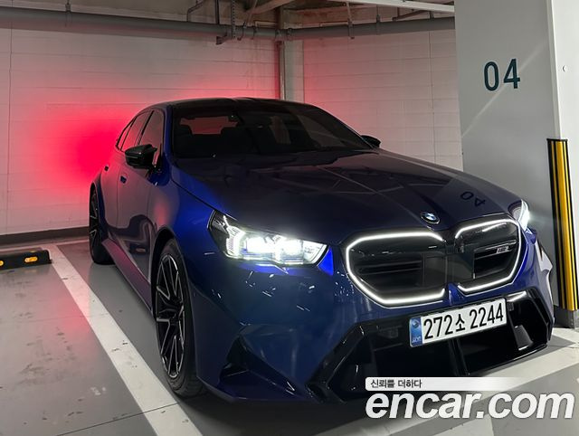 BMW M5 M5 Sedan купить на сайте DeffCars