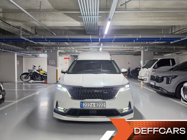 Kia CARNIVAL Gasoline 9-seater Limousine(Special vehicle) купить на сайте DeffCars