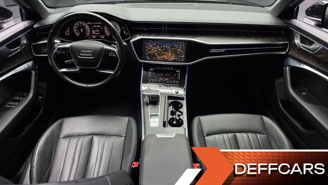 Audi A6 45 TFSI Premium купить на сайте DeffCars