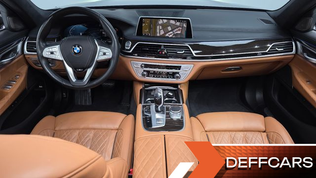 BMW 7-SERIES 730d xDrive Design Pure Excellence купить на сайте DeffCars