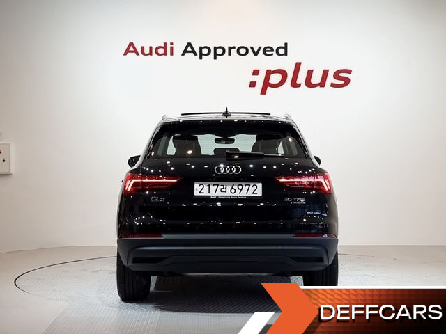 Audi Q3 40 TFSI Quattro купить на сайте DeffCars