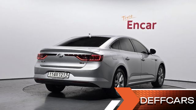 Renault-KoreaSamsung SM6 2.0 LPe SE (Rental car) купить на сайте DeffCars