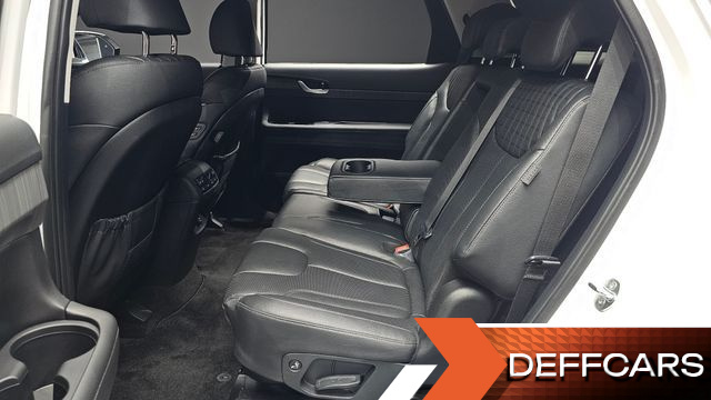 Hyundai PALISADE Gasoline 3.8 2WD Le Blanc купить на сайте DeffCars