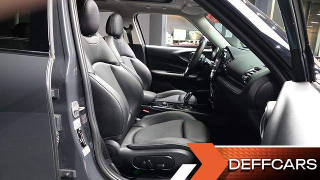 Mini CLUBMAN Standard 2nd купить на сайте DeffCars