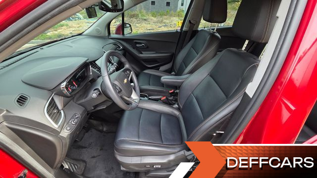 ChevroletGMDaewoo TRAX 1.4 Premier купить на сайте DeffCars