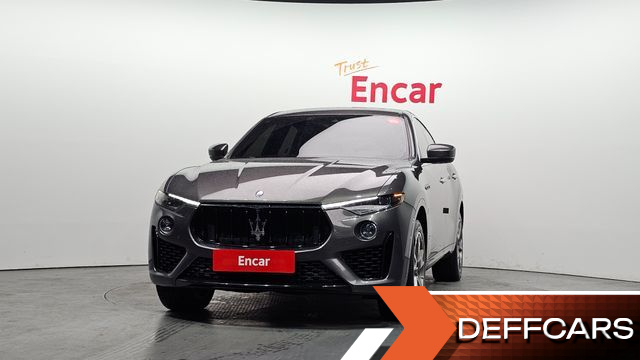 Maserati LEVANTE 3.0 AWD GranSport купить на сайте DeffCars