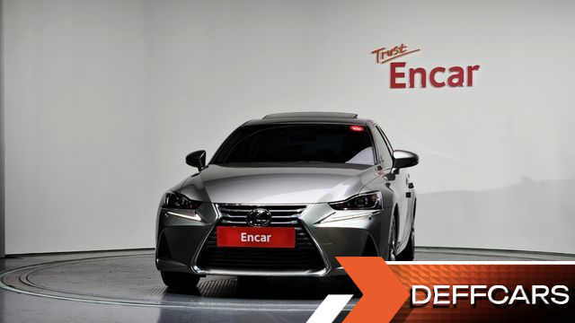 Lexus IS Supreme купить на сайте DeffCars