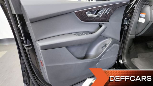 Audi Q7 45 TDI Quattro купить на сайте DeffCars