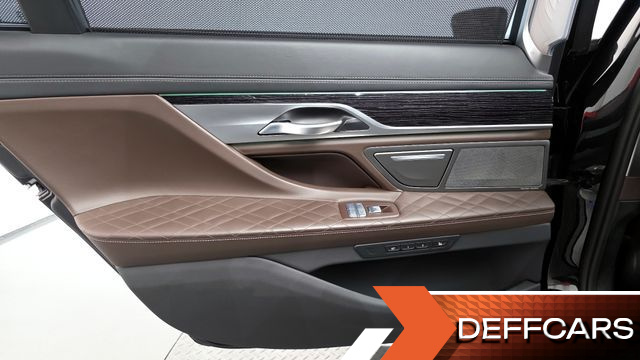 BMW 7-SERIES 740Li xDrive M Sport Package купить на сайте DeffCars