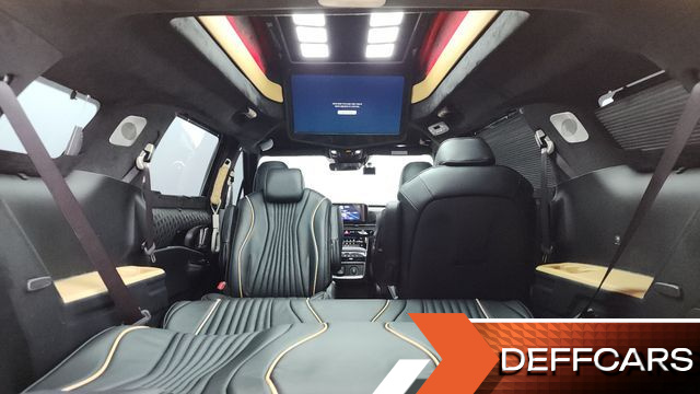 Kia CARNIVAL Gasoline 9-seater Limousine(Special vehicle) купить на сайте DeffCars