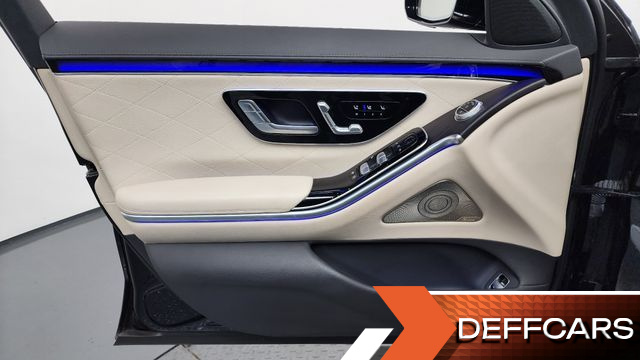 Mercedes S-CLASS S400 d 4MATIC купить на сайте DeffCars
