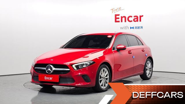 Mercedes A-CLASS A220 Hatchback купить на сайте DeffCars