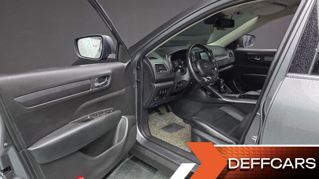 Renault-KoreaSamsung QM6 2.0 GDe LE 2WD купить на сайте DeffCars