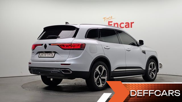 Renault-KoreaSamsung QM6 2.0 LPe RE 2WD купить на сайте DeffCars