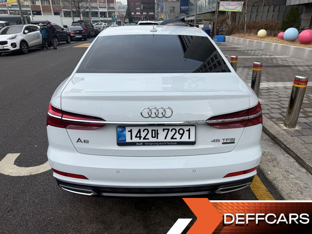 Audi A6 45 TFSI Quattro Premium купить на сайте DeffCars