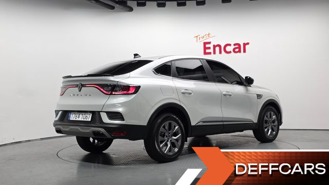Renault-KoreaSamsung ARKANA 1.6 GTe Iconic купить на сайте DeffCars