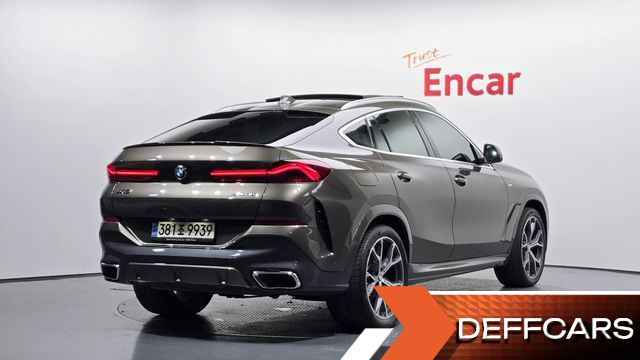 BMW X6 xDrive40i M Sport купить на сайте DeffCars