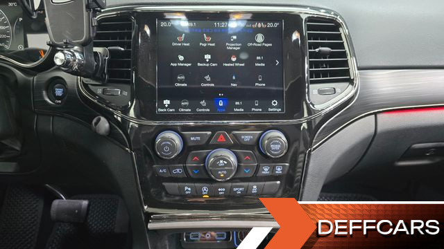 Jeep CHEROKEE 3.6 Limited-X WK2 купить на сайте DeffCars