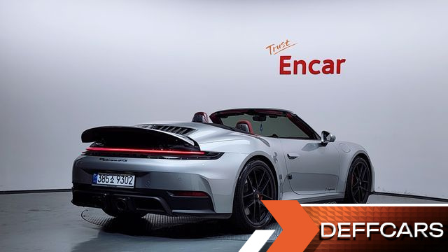 Porsche 911 Carrera GTS Cabriolet купить на сайте DeffCars