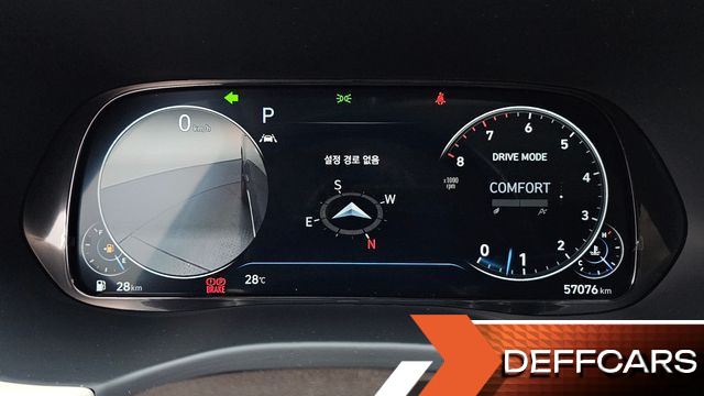 Hyundai PALISADE Gasoline 3.8 4WD Calligraphy купить на сайте DeffCars