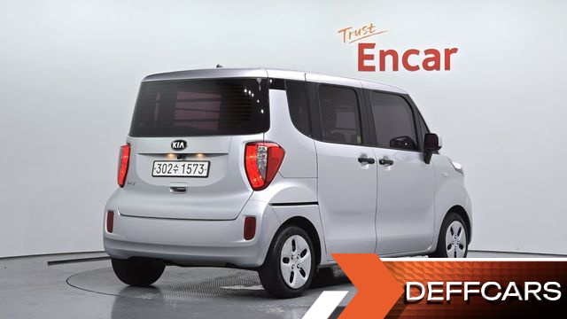 Kia RAY VAN купить на сайте DeffCars