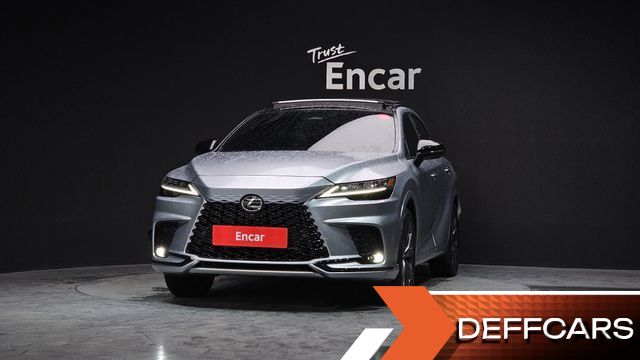 Lexus RX F-Sport купить на сайте DeffCars