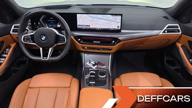 BMW 3-SERIES 320i M Sport купить на сайте DeffCars